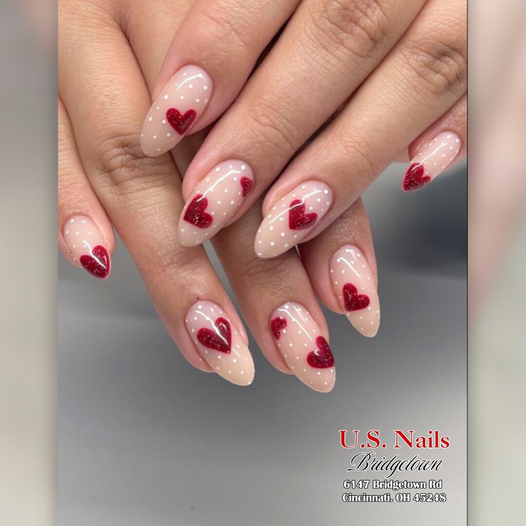Nail Design by U.S. Nails - Bridgetown